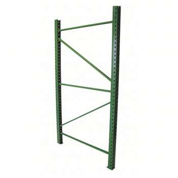 Husky Rack Teardrop Upright Frame
